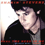 Shakin Stevens - Feel The Need In Me
